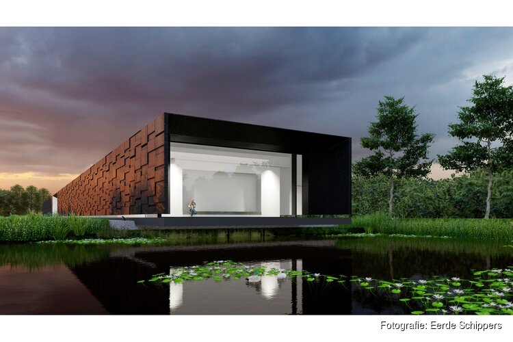 Museum Belvédère gaat voor noodzakelijke uitbreiding en krijgt bijzondere schenking. Overdracht collectie schilderijen van Gerrit Benner bekroning van ambities van het museum