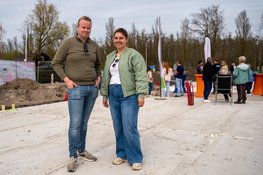 Wens van Haskerdijken komt uit: zeven nieuwe woningen in aanbouw