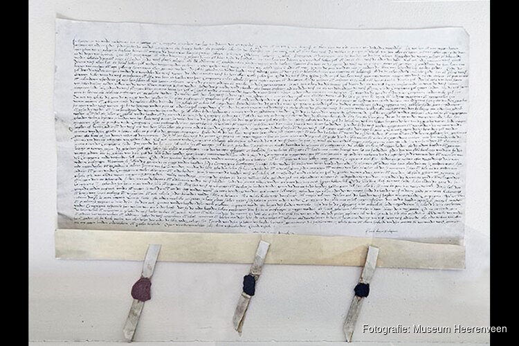 Feanster Erfgoed organiseert evenementen rond 475 jaar Heerenveen