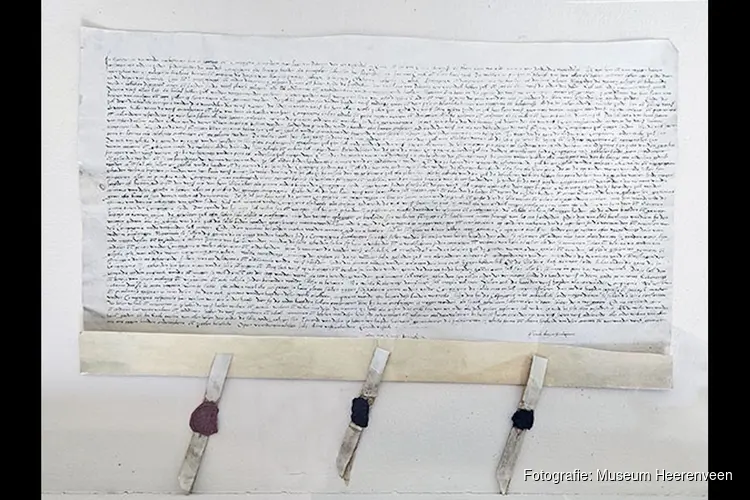 Feanster Erfgoed organiseert evenementen rond 475 jaar Heerenveen