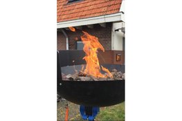 Bevrijdingsvuur naar Kazemattenmuseum
