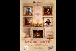 Barokconcert in 'de Kapelle' Haskerdijken