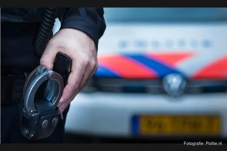 Politie neemt meerdere wapens in beslag in Katlijk en Heerenveen, drie personen aangehouden