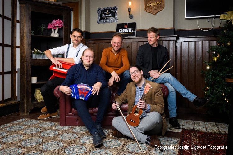 Zeg maar ja tegen het leven' een hartverwarmend eerbetoon aan Harry Bannink op zondag 31 mei in het Posthuistheater in Heerenveen