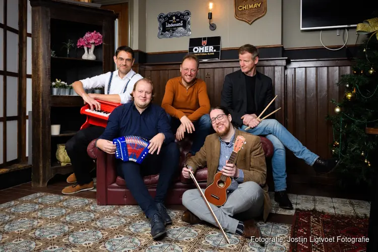 Zeg maar ja tegen het leven' een hartverwarmend eerbetoon aan Harry Bannink op zondag 31 mei in het Posthuistheater in Heerenveen
