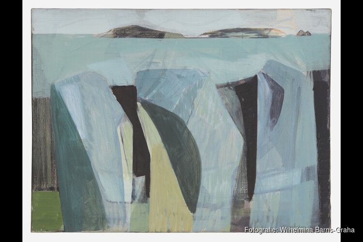 Museum Belvédère: Wilhelmina Barns-graham
