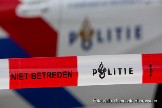 Sluiting loods Schoterlandseweg Hoornsterzwaag