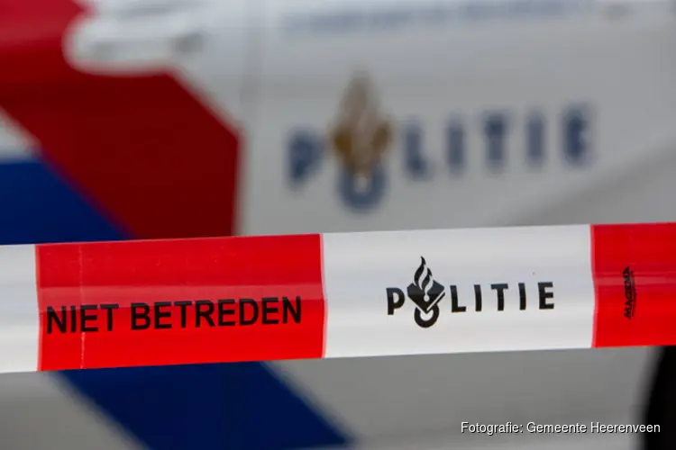 Sluiting loods Schoterlandseweg Hoornsterzwaag