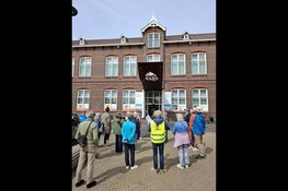 Warm welkom nieuwe inwoners
