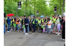 Avondvierdaagse Heerenveen trekt veel deelnemers!