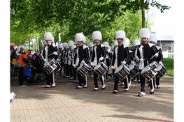 Avondvierdaagse Heerenveen trekt veel deelnemers!