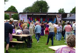Geslaagd Sunshine Festival in Luinjeberd