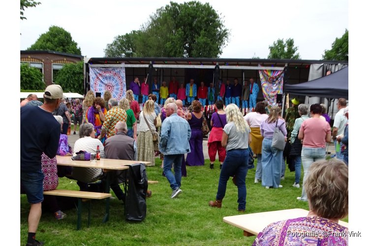 Geslaagd Sunshine Festival in Luinjeberd