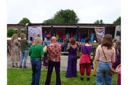 Geslaagd Sunshine Festival in Luinjeberd