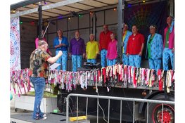 Geslaagd Sunshine Festival in Luinjeberd
