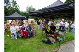 Geslaagd Sunshine Festival in Luinjeberd