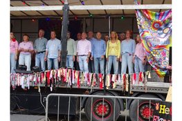 Geslaagd Sunshine Festival in Luinjeberd