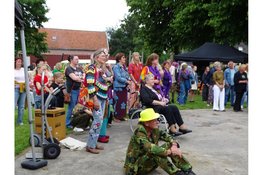 Geslaagd Sunshine Festival in Luinjeberd