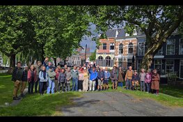 Le Roy-wandeling succesvol verlopen
