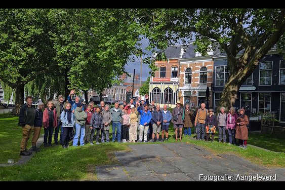 Le Roy-wandeling succesvol verlopen