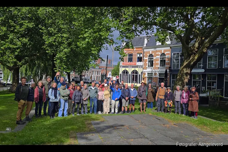 Le Roy-wandeling succesvol verlopen