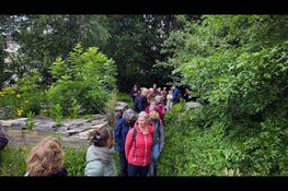 Le Roy-wandeling succesvol verlopen