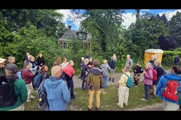 Le Roy-wandeling succesvol verlopen