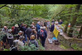 Le Roy-wandeling succesvol verlopen