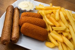 Snackbars in Heerenveen