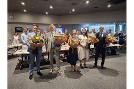 Gemeenteraad stelt bestuursakkoord vast en benoemt nieuw college