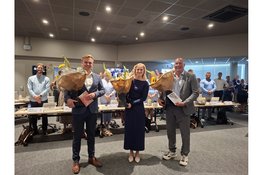 Gemeenteraad stelt bestuursakkoord vast en benoemt nieuw college