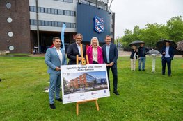 Sportstadgebied krijgt nieuwe Firda-campus