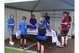 Open dag van sportclub Heerenveen druk bezocht!
