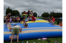 Open dag van sportclub Heerenveen druk bezocht!