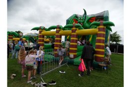 Open dag van sportclub Heerenveen druk bezocht!