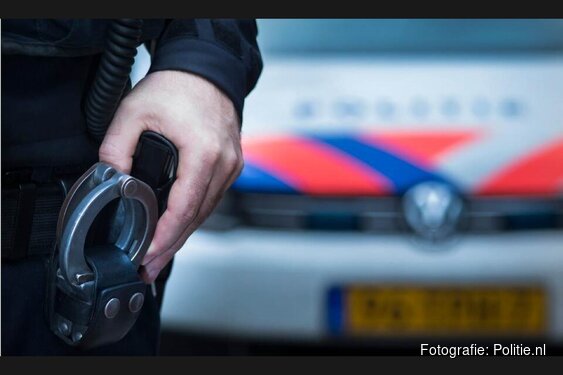 Politie houdt twee verdachten aan na steekincident Noordwolde