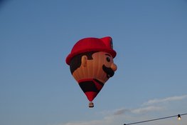 Grote publieke belangstelling voor jubilerend Friese Ballonfeesten in Joure