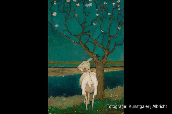 Bijzondere bruikleen Jan Mankes in Museum Belvédère aan de vooravond van de Voltooiing