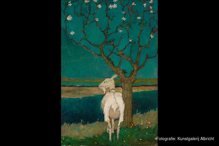 Bijzondere bruikleen Jan Mankes in Museum Belvédère aan de vooravond van de Voltooiing