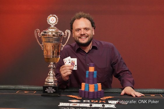 Voorronde ONK Poker in Fochteloo