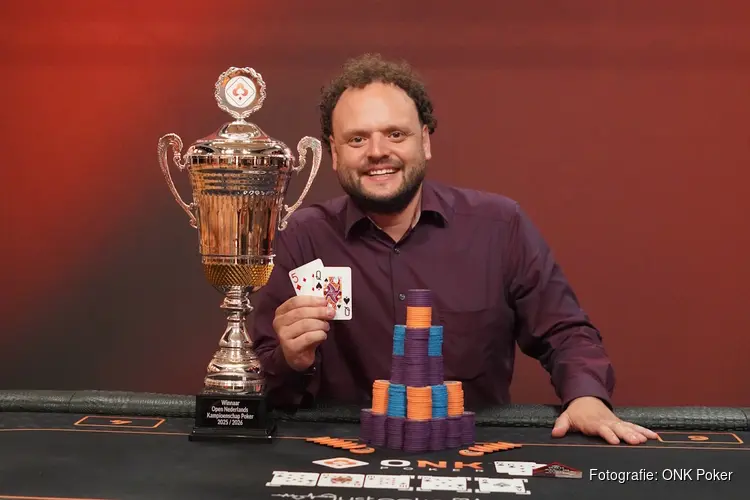 Voorronde ONK Poker in Fochteloo