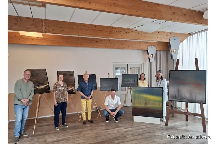 Grootse schenking aan museum Heerenveen