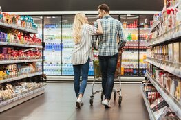 Supermarkten in Heerenveen