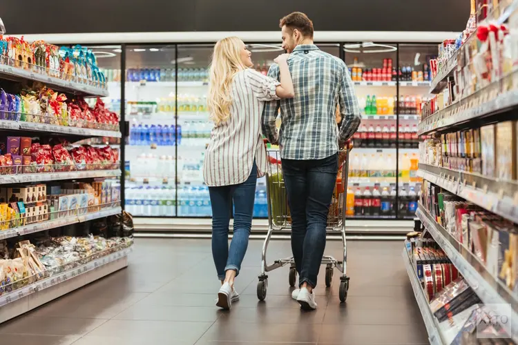 Supermarkten in Heerenveen
