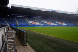 SC Heerenveen laat zich thuis verrassen door PEC Zwolle