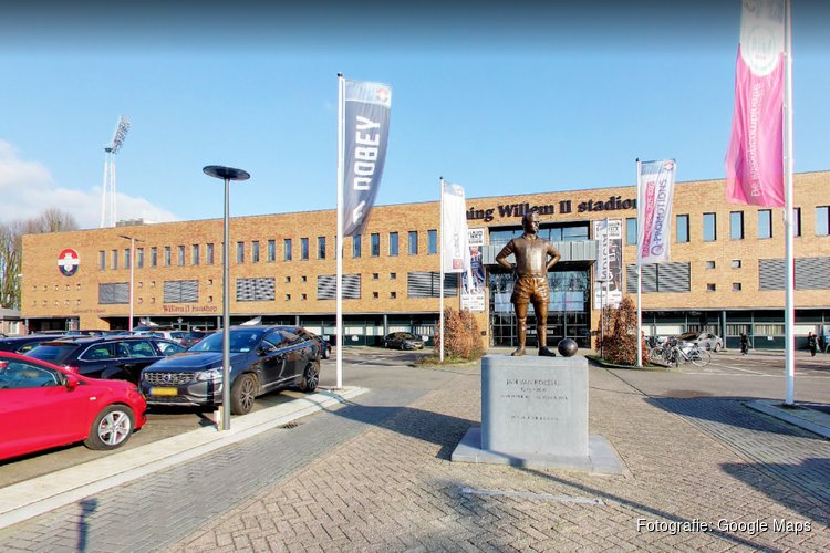 Willem II heeft eerste punt binnen na remise tegen SC Heerenveen