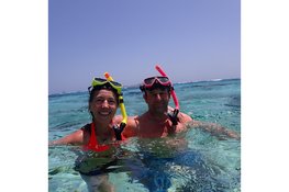 Meezeilen in de Caribbean