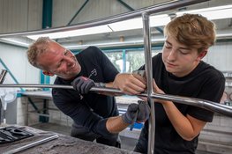 De Haas RVS genomineerd voor OOM Award als beste opleider