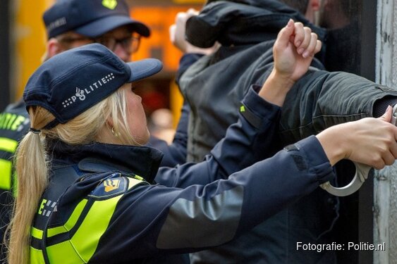 Drie aanhoudingen voor ernstig geweldsincident in Heerenveen