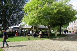 Open Monumentendag en 125 jaar Coopersburg in Akkrum druk bezocht